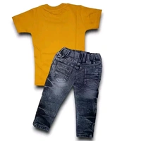 Boys Princess Stylus Top & Bottom Sets - 1 Years To 9 Years