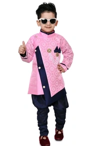 Boys Pretty Elegant Kids Sherwanis - 6 Month To 7 Years