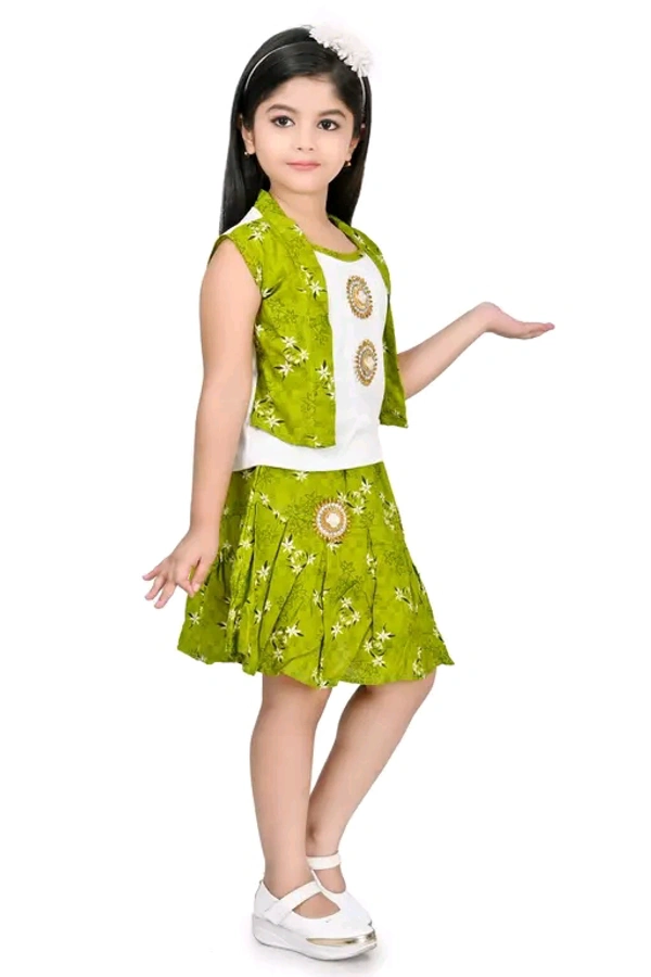 Girls Cutiepie Top & Bottom Sets - 2 Years To 8 Years