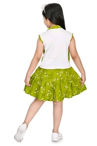 Girls Cutiepie Top & Bottom Sets - 2 Years To 8 Years