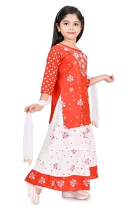 Girls Trending Graceful Kurta Sets - 3 Years To 11 Years