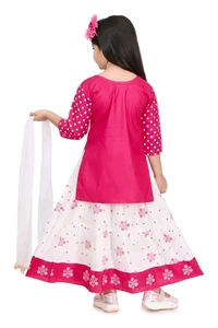 Girls Trending Graceful Kurta Sets - 3 Years To 11 Years