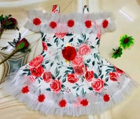Tinkle Stylish Girls Frocks & Dresses - 0 Month To 3 Years