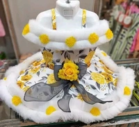 Tinkle Stylish Girls Frocks & Dresses - 0 Month To 3 Years