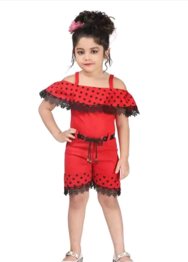 Cutiepie Elegant Girls Frocks & Dresses - 2 Years To 8 Years