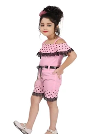 Cutiepie Elegant Girls Frocks & Dresses - 2 Years To 8 Years
