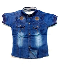 Cute Stylus Boys Top & Bottom Sets - 1 Years To 7 Years