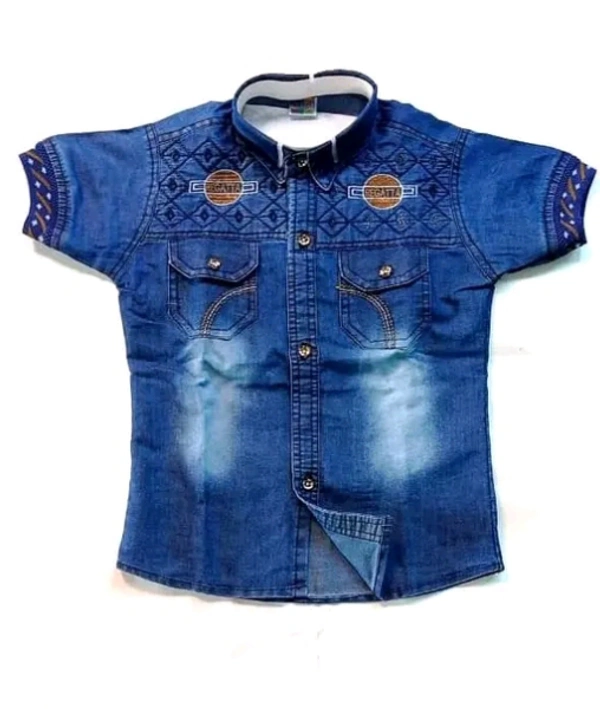 Cute Stylus Boys Top & Bottom Sets - 1 Years To 7 Years