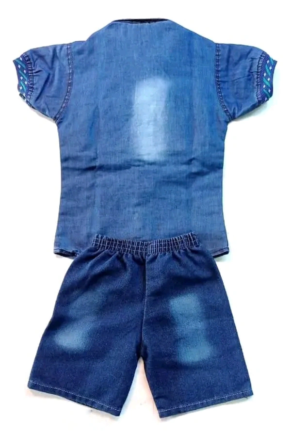 Cute Stylus Boys Top & Bottom Sets - 1 Years To 7 Years
