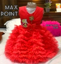 Cute Stylish Girls Frocks & Dresses - 3 Month To 7 Years