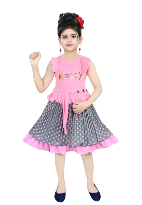 Pretty Fancy Girls Top & Bottom Sets - 1 Year To 8 Years