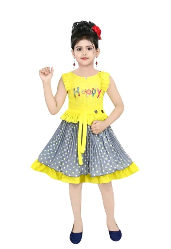 Pretty Fancy Girls Top & Bottom Sets - 1 Year To 8 Years