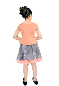 Pretty Fancy Girls Top & Bottom Sets - 1 Year To 8 Years