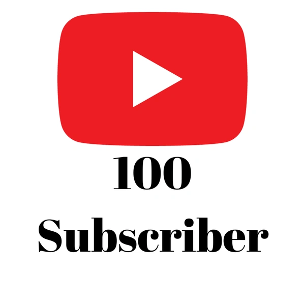 You Tube 100 Subscriber 