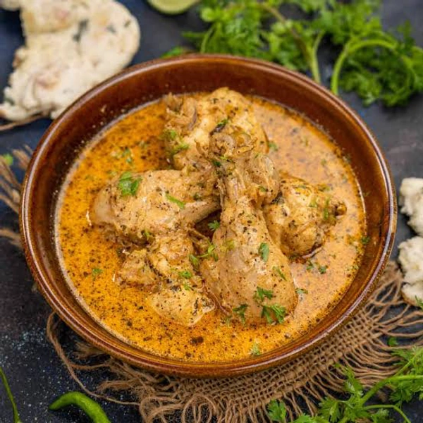 MALAI CHICKEN  - Full Plate