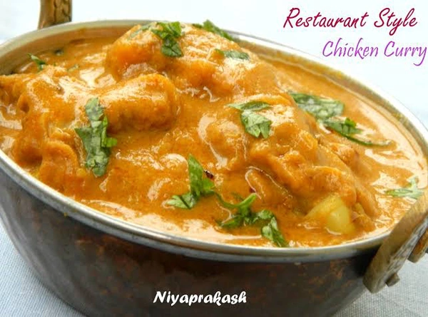 MALAI CHICKEN  - Full Plate