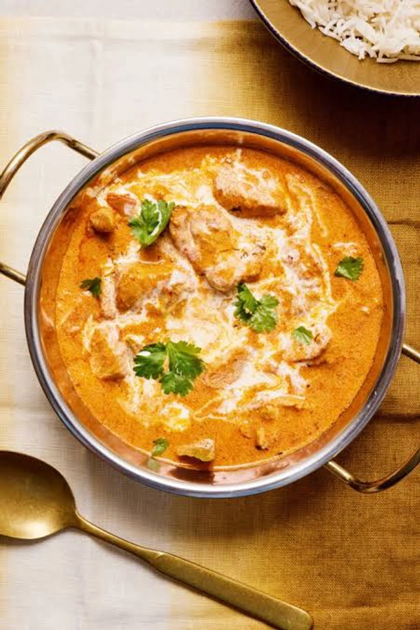 MALAI CHICKEN  - Full Plate