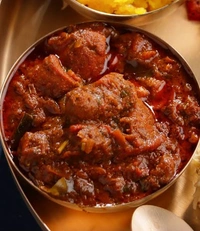 SPICY CHICKEN  - FULL Plate