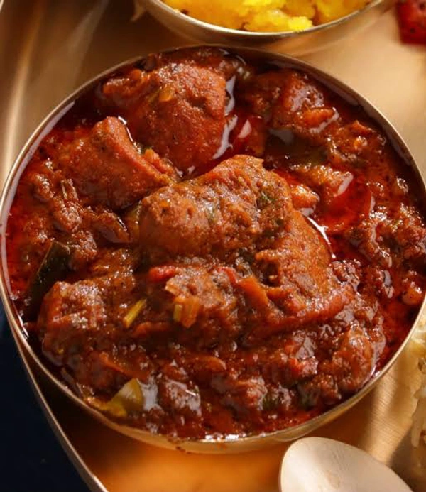 SPICY CHICKEN  - FULL Plate