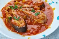 FISH CURRY  - Half Plate