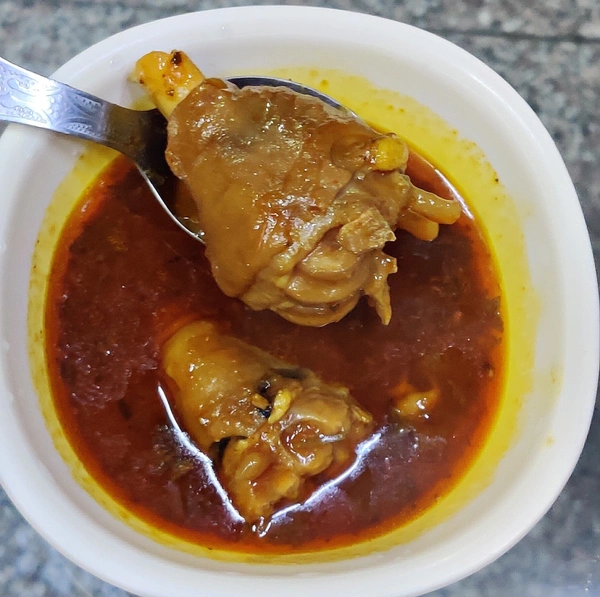 MUTTON KHARODA - (6 KHARODA)
