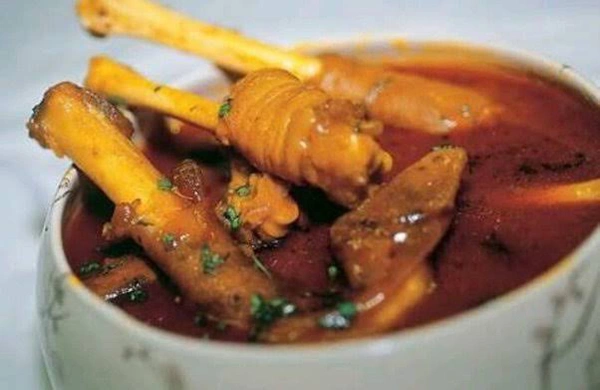 MUTTON KHARODA - (6 KHARODA)