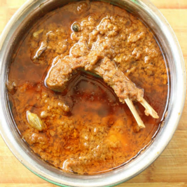 MUTTON KORMA - Half