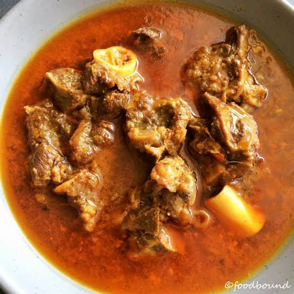MUTTON KORMA - Full
