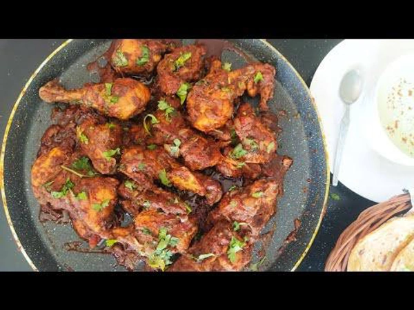 TAWA CHICKEN  - Full