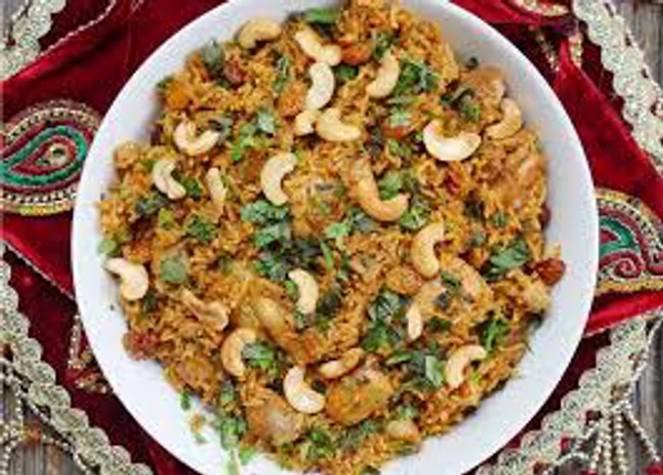 CHICKEN BIRYANI  - Full