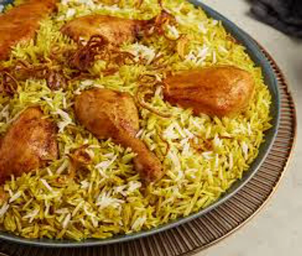CHICKEN BIRYANI  - Full