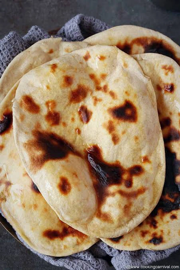 TANDOORI ROTI - Medium