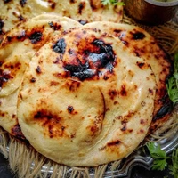 TANDOORI ROTI - Medium
