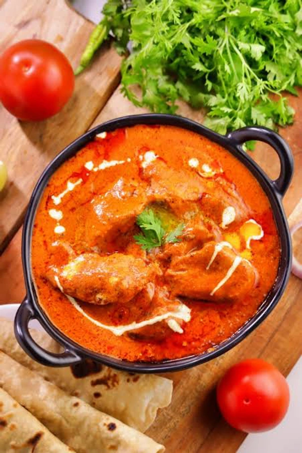 BUTTER CHICKEN