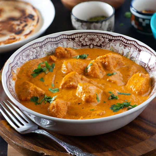 BUTTER CHICKEN - FULL