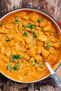 BUTTER CHICKEN - FULL