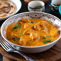 BUTTER CHICKEN - Half