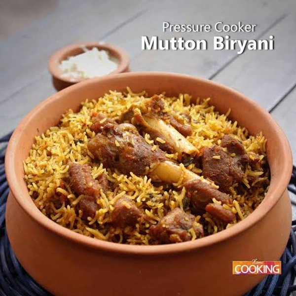 MUTTON BIRYANI 