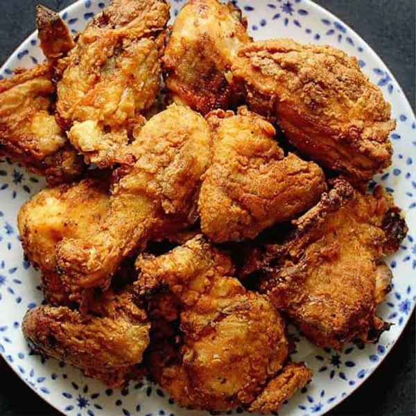 CHICKEN FRIED
