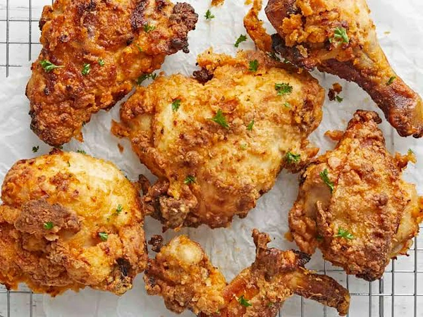 CHICKEN FRIED - FULL (6 PCS)