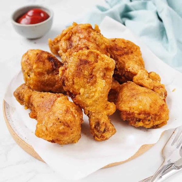 CHICKEN FRIED - FULL (6 PCS)