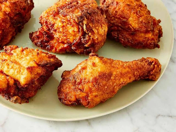 CHICKEN FRIED - FULL (6 PCS)