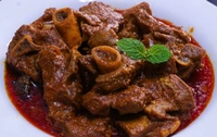 MUTTON ROGAN JOSH - Full (6pcs)