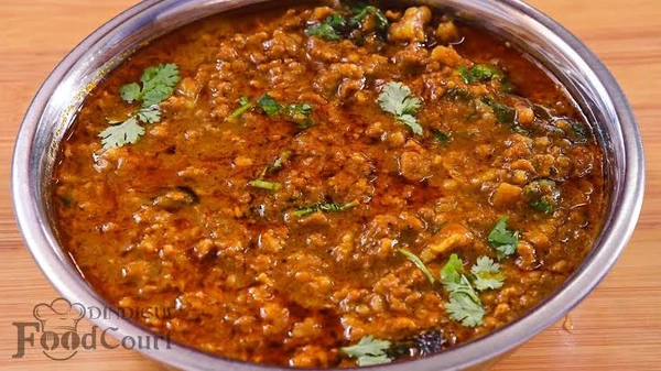 MUTTON KIMA - Full (1 Bowl)