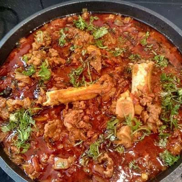 MUTTON KIMA - Full (1 Bowl)