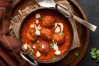 CHICKEN KOFTA CURRY  - 8 Chicken Balls