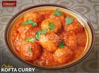 CHICKEN KOFTA CURRY  - 8 Chicken Balls