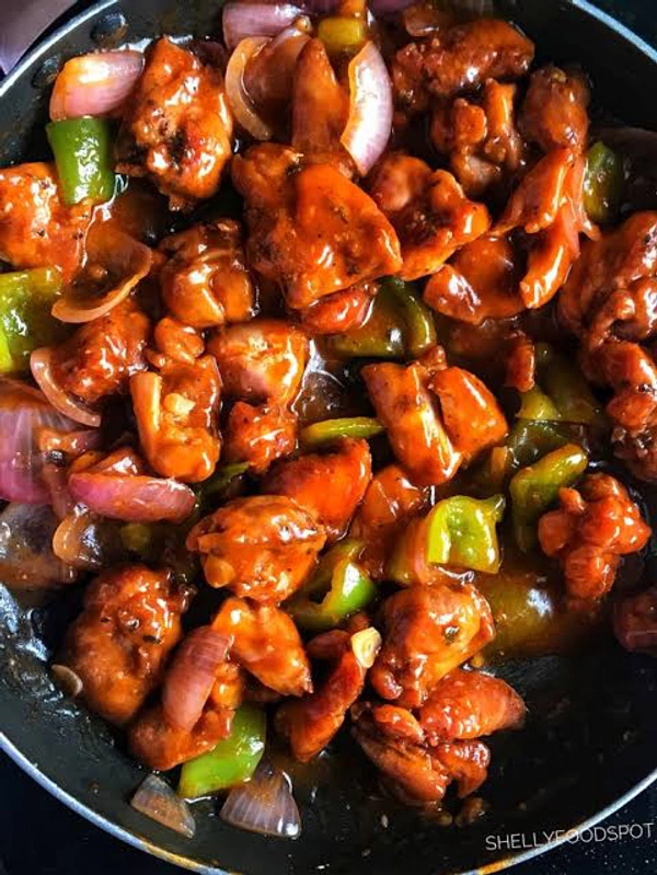 CHILLI CHICKEN  - Full Box