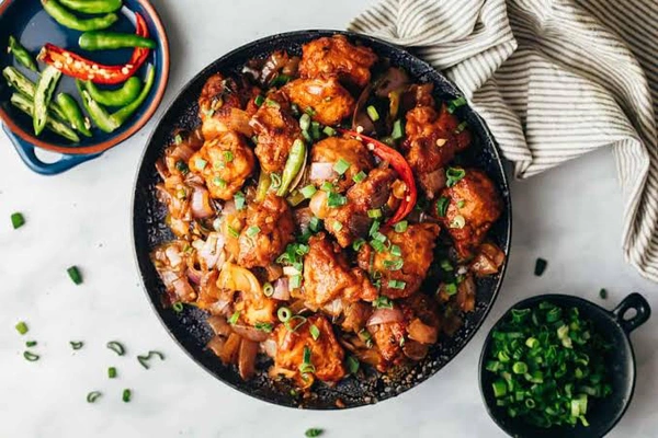 CHILLI CHICKEN  - Full Box
