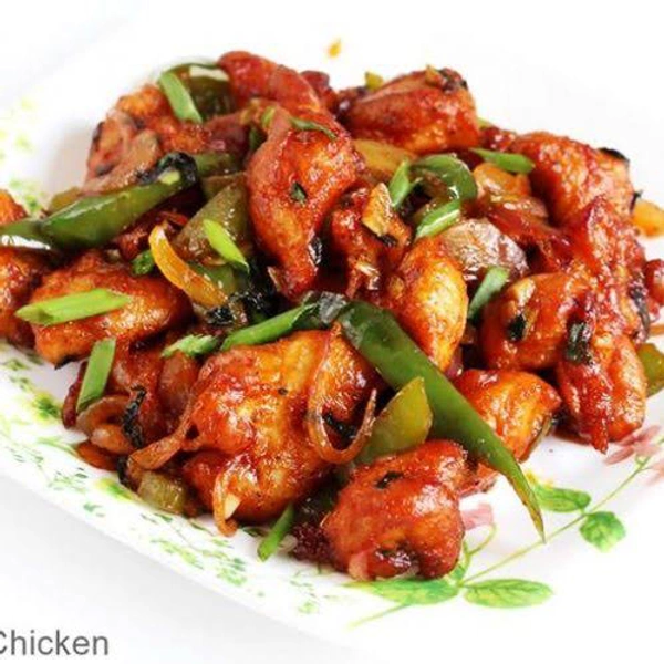 CHILLI CHICKEN  - Full Box